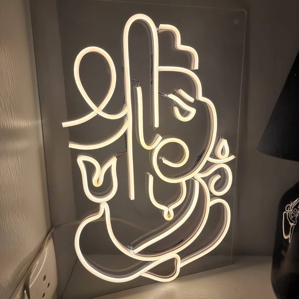 Digital And Neon Signage